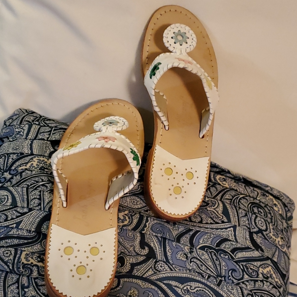 Ladies Jack Rogers Sandals